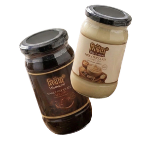 peanut butter jars